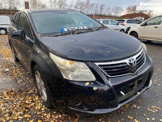 Location: Manchester - 2011 TOYOTA AVENSIS T4 D-CAT AUTO Estate REG: KV11ZLE, 2231 Diesel, 6 Speed Auto Diesel, Former Keepers: 6, Keys: No, MOT Expiry date: 09/12/2022