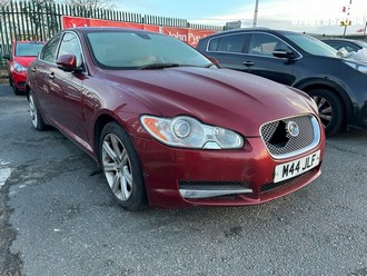 Location: Belvedere - 2010 JAGUAR XF LUXURY V6 AUTO 4 Door Saloon REG: M44JLF, Keys: No, MOT Expiry date: 05/12/2025, 2993 Diesel, 6 Speed Auto Diesel, Former Keepers: 6