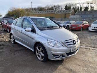 Location: Leeds - 2011 MERCEDES-BENZ B180 SPORT CDI AUTO MPV REG: KP11LWA, Keys: No, MOT Expiry date: 27-09-2025, 1991 Diesel, Variable 1 Speed Auto Diesel, Former Keepers: 8