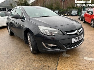 Location: Brentwood - 2013 VAUXHALL ASTRA ELITE CDTI S/S 5 Door Hatchback REG: DV13UAK, Keys: No, MOT Expiry date: 10.03.2023, 1956 Diesel, 6 Speed Manual Diesel, Former Keepers: 3