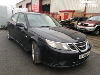 Location: Edinburgh - 2008 SAAB 9-3 LINEAR SE TID 120 4 Door Saloon REG: SH08DEU, Keys: No, MOT Expiry date: 14/07/2024, 1910 Diesel, 6 Speed Manual Diesel, Former Keepers: 4