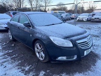 Location: Mitcham - 2011 VAUXHALL INSIGNIA SRI NAV 5 Door Hatchback REG: DS11ZSL, Keys: No, MOT Expiry date: 02/02/2026, 1796 Petrol, 6 Speed Manual Petrol, Former Keepers: 10