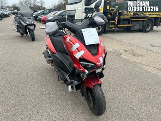 Location: Mitcham - 2021 LEXMOTO AURA 125 LJ 125 T-18 Motorcycle REG: LX21YVG, Keys: No, MOT Expiry date: 27/06/2025, 125 Petrol, AUTOMATIC, Former Keepers: 6