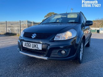 Location: Plymouth - 2011 SUZUKI SX4 X-EC 5 Door Hatchback REG: AO61UKL, 1586cc Petrol, 6 Speed Manual Petrol, Former Keepers: 0, Keys: Yes, MOT Expiry date: 29/12/2025