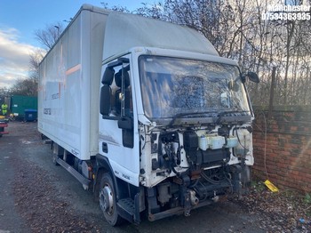 Location: Manchester - 2013 IVECO Truck REG: DC13MRV, 3900 Diesel,, Former Keepers: 5, Keys: No, MOT Expiry date: 28/02/2023