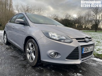 Location: Birmingham - 2013 FORD FOCUS ZETEC TURBO 5 Door Hatchback REG: BD63LHC, 998cc Petrol, 6 Speed Manual Petrol, Former Keepers: 5, Keys: Yes, MOT Expiry date: 10/11/2026