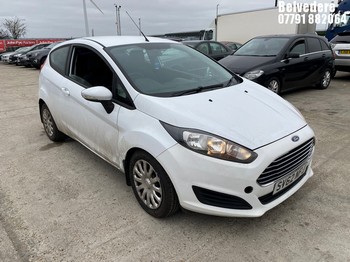 Location: Belvedere - 2012 FORD FIESTA STYLE 3 DOOR HATCHBACK REG: SV62NFJ, 1242cc PETROL, 5 SPEED MANUAL PETROL, Former Keepers: 5, Keys: Yes, MOT Expiry date: 05/01/2026