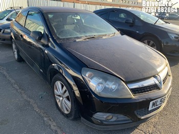 Location: Belvedere - 2009 VAUXHALL ASTRA SXI 3 Door Hatchback REG: ML58MKO, Keys: No, MOT Expiry date: 20.07.2022, 1364 Petrol, 5 Speed Manual Petrol, Former Keepers: 10