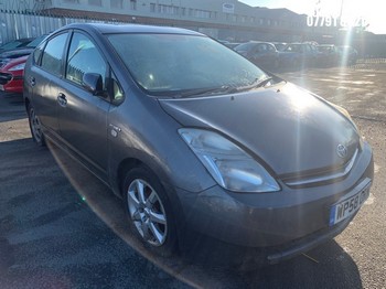 Location: Belvedere - 2009 TOYOTA PRIUS T3 VVT-I AUTO 5 Door Hatchback REG: WP58ORN, Keys: No, MOT Expiry date: 14.11.2023, 1497 Hybrid Electric, Variable 1 Speed Auto Petrol/E, Former Keepers: 5