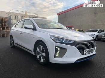 Location: Edinburgh - 2019 HYUNDAI IONIQ PREMIUM SE PHEV S-A 5 Door Hatchback REG:SK19HUH,Keys:Yes,MOT Expiry date:24/07/2024,1580 Hybrid Electric,6 Speed S-Auto Petrol/Electric,Former Keepers:2