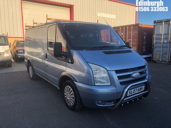 Location: Edinburgh - 2007 FORD TRANSIT 85 T260S FWD Panel Van REG: SL07KWH, Keys: Yes, MOT Expiry date: 31/07/2025, 2198 Diesel, 5 Speed Manual Diesel, Former Keepers: 3