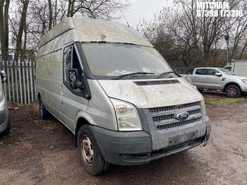 Location: Mitcham - 2007 FORD TRANSIT 100 T350L RWD Panel Van REG: PY07OMJ, Keys: No, MOT Expiry date: 21/01/2023, 2402 Diesel, 5 Speed Manual Diesel, Former Keepers: 4