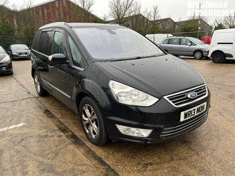 Location: Brentwood - 2013 FORD GALAXY TITANIUM TDCI MPV REG: WR13NOH, Keys: No, MOT Expiry date: 20/03/2026, 1997 Diesel, 6 Speed Manual Diesel, Former Keepers: 5