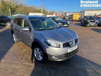 Location: Brentwood - 2011 NISSAN QASHQAI ACENTA + 2 DCI 5 Door Hatchback REG: LV61HPK, Keys: No, MOT Expiry date: 17/04/2026, 1461 Diesel, 6 Speed Manual Diesel, Former Keepers: 4