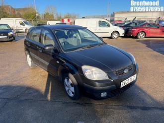 Location: Brentwood - 2009 KIA RIO 3 16V 5 Door Hatchback REG: FV09DLZ, Keys: No, MOT Expiry date: 04.10.2025, 1399 Petrol, 5 Speed Manual Petrol, Former Keepers: 8