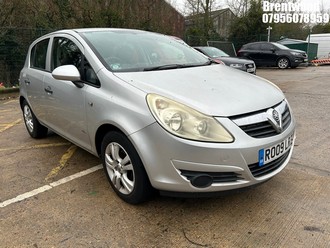 Location: Brentwood - 2009 VAUXHALL CORSA ACTIVE 5 Door Hatchback REG: RO09LRZ, Keys: No, MOT Expiry date: 03/09/2025, 1229 Petrol, 5 Speed Manual Petrol, Former Keepers: 6