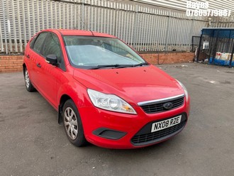 Location: Hayes - 2008 FORD FOCUS 16V 80 5 Door Hatchback REG: NX08RZE, Keys: No, MOT Expiry date: 24/07/2025, 1388 Petrol, 5 Speed Manual Petrol, Former Keepers: 13
