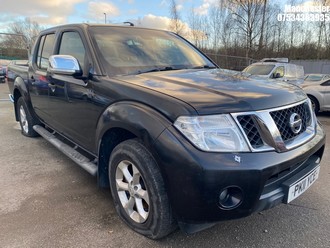 Location: Manchester - 2011 NISSAN NAVARA TEKNA D/C DCI 188 Pick-up REG: PK11YCE, 2488 Diesel, 6 Speed Manual Diesel, Former Keepers: 3, Keys: No, MOT Expiry date: 26/10/2026