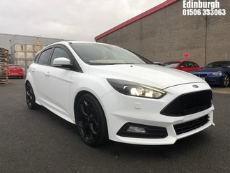 Location: Edinburgh - 2016 FORD FOCUS ST-3 TDCI 5 Door Hatchback REG: BU16CDX, Keys: Yes, MOT Expiry date: 07/11/2025, 1997 Diesel, 6 Speed Manual Diesel, Former Keepers: 6