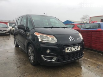Location: Edinburgh - 2009 CITROEN C3 PICASSO VTR PLUS HDI MPV REG: PJZ7039, Keys: No, MOT Expiry date: 25/04/2025, 1560 Diesel, 5 Speed Manual Diesel, Former Keepers: 4