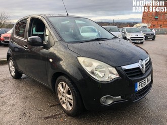 Location: Nottingham - 2011 VAUXHALL AGILA SE 5 Door Hatchback REG: FE61AAU, Keys: No, MOT Expiry date: 04/03/2025, 1242 Petrol, 5 Speed Manual Petrol, Former Keepers: 4