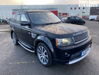 Location: South Wales - 2010 LAND ROVER R ROVER SP ABIO SP TDV8 A ESTATE REG: YL10RYH, 3628cc DIESEL, 6 SPEED AUTO DIESEL, Former Keepers: 6, Keys: Yes, MOT Expiry date: 24/06/2026