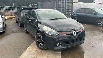 Location: Erith - 2013 Renault Clio D-que M-nav Energy Tce Ss 5 Door Hatchback REG: DV63EJO, Keys: Yes, MOT Expiry date: 25/02/2026, 899 CC Petrol, 5 Speed Manual Petrol, Former Keepers: 6