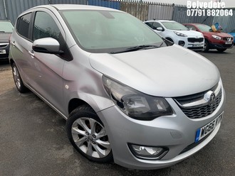 Location: BELVEDERE - 2017 VAUXHALL VIVA SL 5 Door Hatchback REG: WG66VTN, 999cc Petrol, 5 Speed Manual Petrol, Former Keepers: 1, Keys: No, MOT: Expiry date09.06.2025