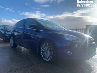 Location: Belvedere - 2014 FORD FOCUS ZETEC TURBO 5 Door Hatchback REG: FT64DGY, 998cc Petrol, 6 Speed Manual Petrol, Former Keepers: 2, Keys: No, MOT Expiry date: 17.05.2026