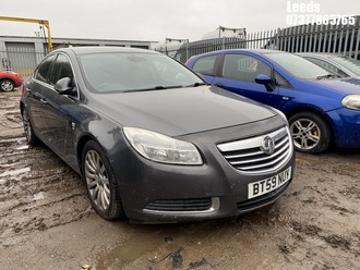 Location: Leeds - 2010 VAUXHALL INSIGNIA SE NAV 160 CDTI 5 Door Hatchback REG: BT59NUY, Keys: No, MOT Expiry date: 30-10-2026, 1956 Diesel, 6 Speed Manual Diesel, Former Keepers: 5