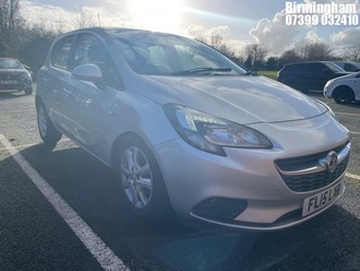 Location: Birmingham - 2015 VAUXHALL CORSA DESIGN CDTI ECOFLEX 5 Door Hatchback REG: FL15LXB, 1248cc Diesel, 5 Speed Manual Diesel, Former Keepers: 3, Keys: Yes, MOT Expiry date: 26/04/2026