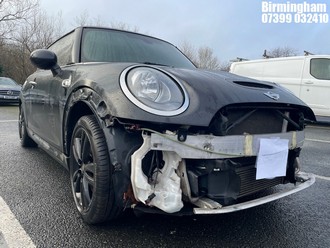Location: Birmingham - 2017 MINI COOPER S 3 Door Hatchback REG: LG67NVY, 1998cc Petrol, 6 Speed Manual Petrol, Former Keepers: 4, Keys: No, MOT Expiry date: 03/04/2026