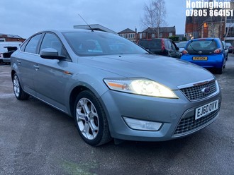 Location: Nottingham - 2010 FORD MONDEO TITAN X TDCI 161 A 5 DOOR HATCHBACK REG: EJ60OVV, 1997cc DIESEL, 6 SPEED AUTO DIESEL, Former Keepers: 3, Keys: Yes, MOT Expiry date: 13/11/2026