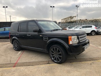 Location: Brentwood - 2009 LAND ROVER DISCOVERY TDV6 GS A Estate REG: KN09RZU, Keys: No, MOT Expiry date: 11.07.2024, 2720 Diesel, 6 Speed Auto Diesel, Former Keepers: 6