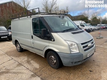 Location: Brentwood - 2010 FORD TRAN 115 T260S TREND FWD Panel Van REG: AG59KCA, Keys: No, MOT Expiry date: 06/01/2026, 2198 Diesel, 6 Speed Manual Diesel, Former Keepers: 14