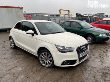 Location: Leeds - 2011 AUDI A1 SPORT TFSI 3 Door Hatchback REG: YR11HDC, Keys: No, MOT Expiry date: 07-06-2025, 1197 Petrol, 5 Speed Manual Petrol, Former Keepers: 5