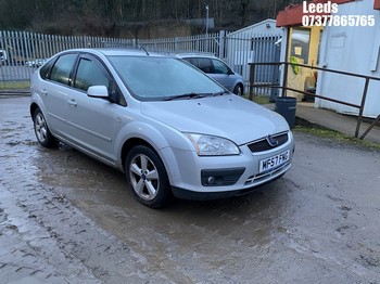 Location: Leeds - 2007 FORD FOCUS STYLE AUTO 5 Door Hatchback REG: MF57FNG, Keys: No, MOT Expiry date: 19-01-2026, 1596 Petrol, 4 Speed Auto Petrol, Former Keepers: 8