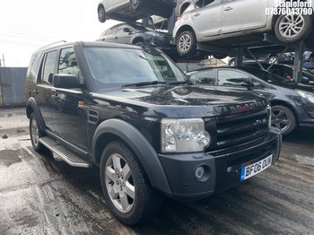 Location: Stapleford - 2006 LAND ROVER DISCOVERY 3 TDV6 HSE ESTATE REG: BF06OUN, 2720cc DIESEL, 6 SPEED MANUAL DIESEL, Former Keepers: 5, Keys: Yes, MOT Expiry date: 20/12/2025