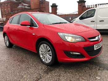 Location: Nottingham - 2015 VAUXHALL ASTRA EXCITE 5 DOOR HATCHBACK REG: CE65UYT, 1398cc PETROL, 5 SPEED MANUAL PETROL, Former Keepers: 3, Keys: Yes, MOT Expiry date: 25/08/2026
