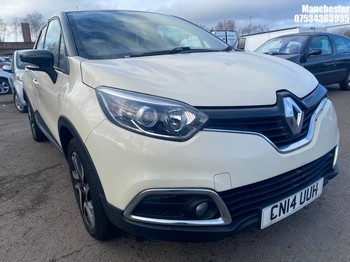 Location: Manchester - 2014 RENAULT CAPTURD-QUE S M-NAV NRG D 5 Door Hatchback REG: CN14UUH, 1461 Diesel, 5 Speed Manual Diesel, Former Keepers: 2, Keys: No, MOT Expiry date: 20/01/2026