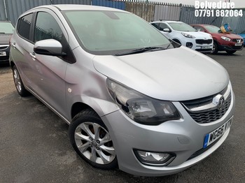 Location: BELVEDERE - 2017 VAUXHALL VIVA SL 5 Door Hatchback REG: WG66VTN, 999cc Petrol, 5 Speed Manual Petrol, Former Keepers: 1, Keys: No, MOT: Expiry date09.06.2025