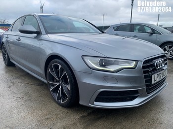 Location: Belvedere - 2012 AUDI A6 S LINE TFSI QUATTRO AU 4 Door Saloon REG: LP12UCT, 2995cc Petrol, 7 Speed Auto Petrol, Former Keepers: 7, Keys: Yes, MOT Expiry date: 05.11.2026