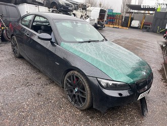 Location: Stapleford - 2008 BMW 320D SE Coupe REG: YD08FRC, Keys: No, MOT Expiry date: 05/08/2025, 1995 Diesel, 6 Speed Manual Diesel, Former Keepers: 7