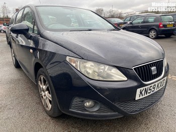 Location: Manchester - 2010 SEAT IBIZA SE 5 Door Hatchback REG: KN59KXD, 1390 Petrol, 5 Speed Manual Petrol, Former Keepers: 6, Keys: No, MOT Expiry date: 21/08/2026