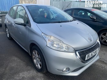 Location: BELVEDERE - 2013 PEUGEOT 208 ACTIVE 5 Door Hatchback REG: BL62WRJ, 1199cc Petrol, 5 Speed Manual Petrol, Former Keepers: 3, Keys: No, MOT: Expiry date26.01.2026