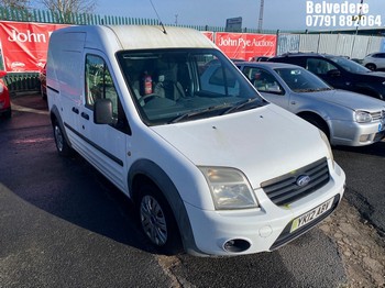 Location: Belvedere - 2012 AZURE DYNAMICS Panel Van REG: YK12ABV, Keys: No, MOT Expiry date: 01/02/2026, 0 Electric, AUTOMATIC, Former Keepers: 9