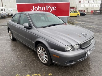 Location: South Wales - 2008 JAGUAR X-TYPE S AUTO 4 Door Saloon REG: CV08BUA, Keys: No, MOT Expiry date: 16/03/2026, 2198 Diesel, 6 Speed Auto Diesel, Former Keepers: 6