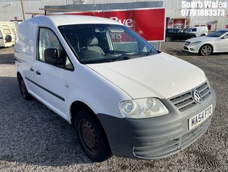 Location: South Wales - 2004 VOLKSWAGEN CADDY 69PS SDI Car Derived Van REG: MA54FTO, Keys: Yes, MOT Expiry date: 30/09/2021, 1968 Diesel, 5 Speed Manual Diesel, Former Keepers: 3