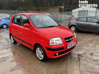 Location: Leeds - 2006 HYUNDAI AMICA CDX AUTO 5 Door Hatchback REG: YE56NYU, Keys: No, MOT Expiry date: 19-10-2025, 1086 Petrol, 4 Speed Auto Petrol, Former Keepers: 3