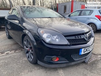 Location: Manchester - 2012 VAUXHALL ASTRA SRI 3 Door Hatchback REG: GK12XHL, 1598cc Petrol, 5 Speed Manual Petrol, Former Keepers: 7, Keys: No, MOT Expiry date: 17/09/2026